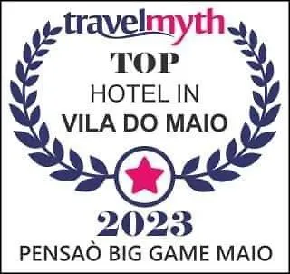 Pensaò Big Game Maio Hotel Cidade do Maio