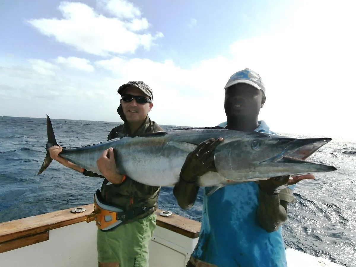 Pensaò Big Game Maio Hotel Cidade do Maio