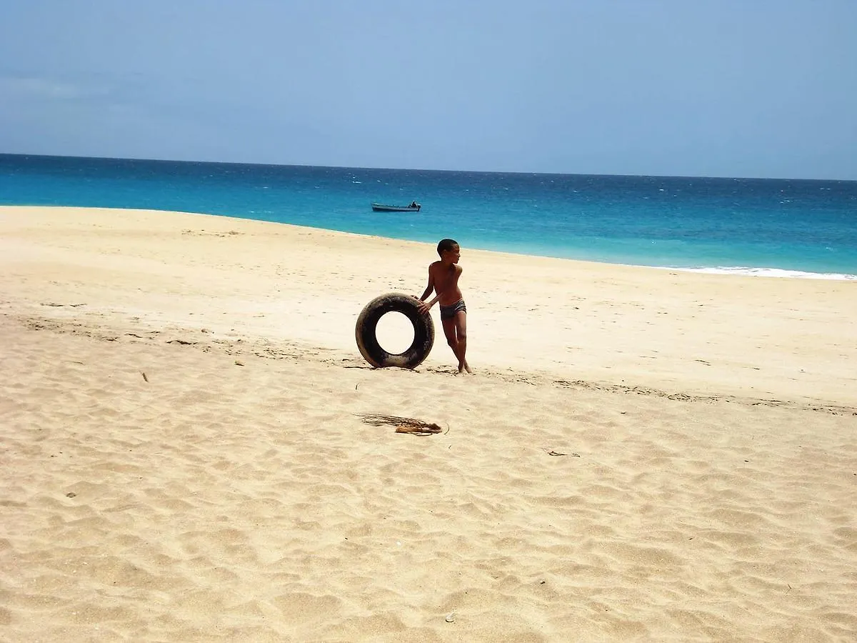 ****  Pensaò Big Game Maio Hotel Cidade do Maio Cabo Verde